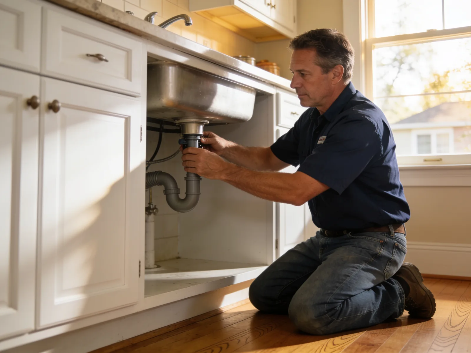 Plumber company in Lansing, KS